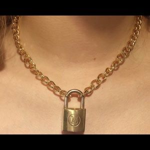 Louis Vuitton necklace